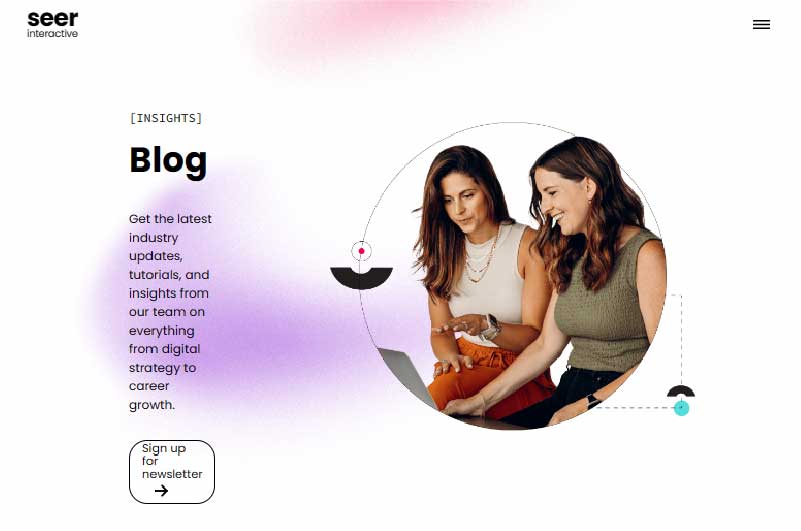 Blog | The Seer Interactive