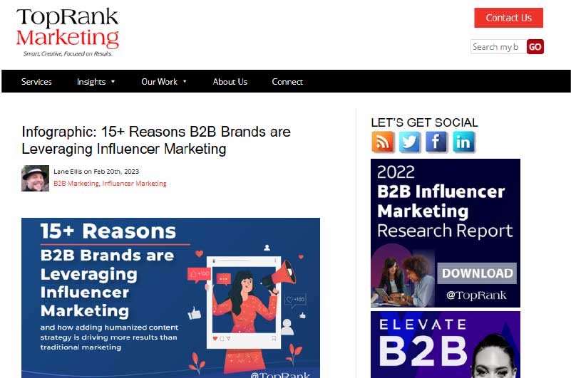 Blog | Top Rank