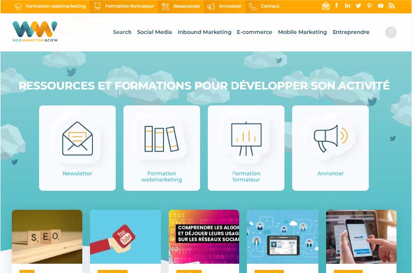 Blog | Webmarketing & co’m
