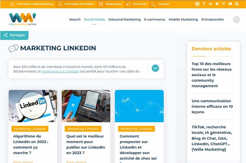 Blog | Webmarketing & co’m