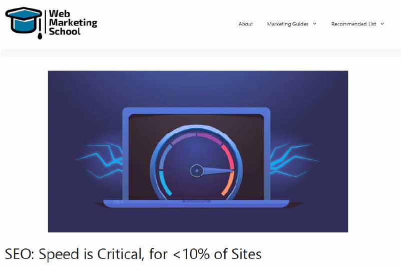 Blog | Web Marketing School
