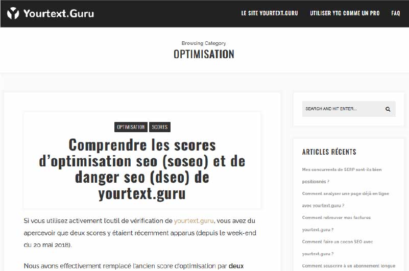 Blog | Yourtext.Guru