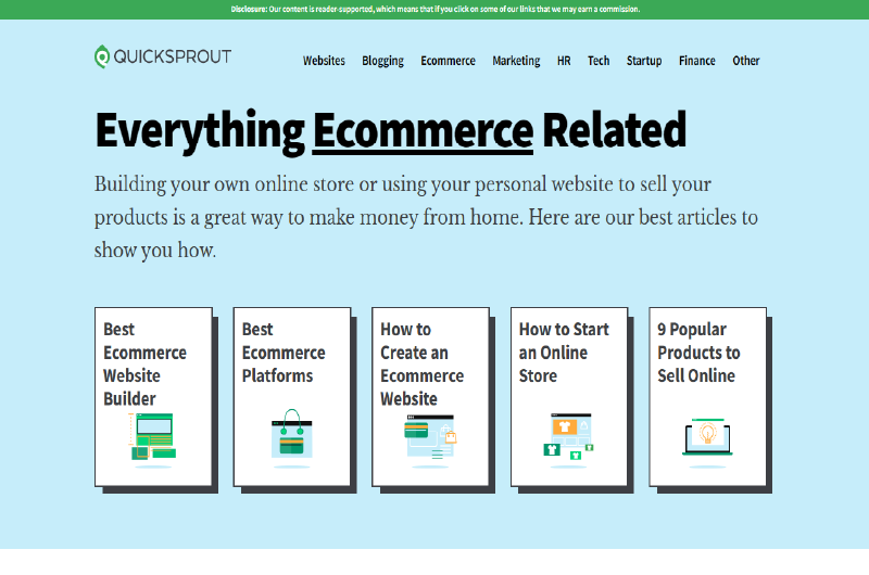 Blog | QuickSprout