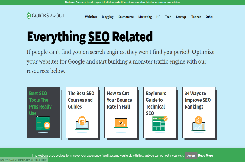 Blog | QuickSprout