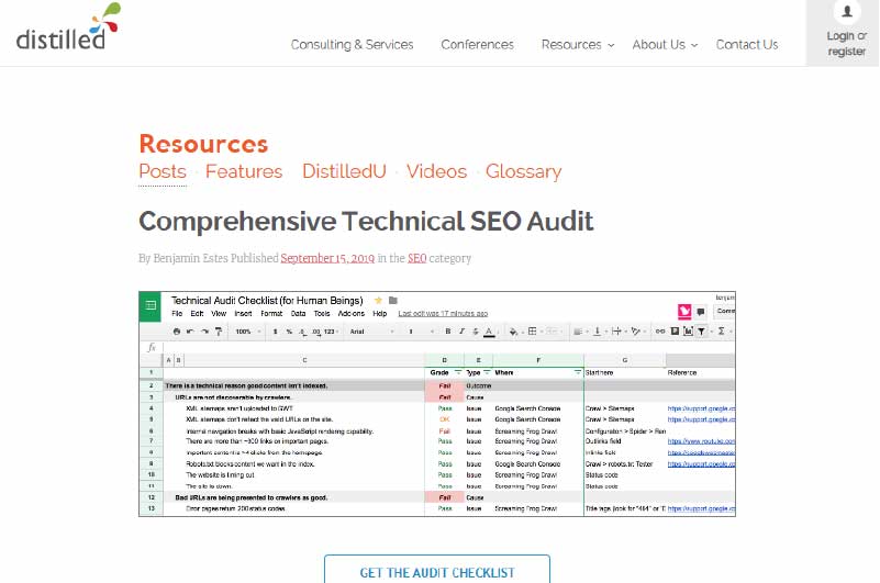 Event | Searchlove Conference by Distilled