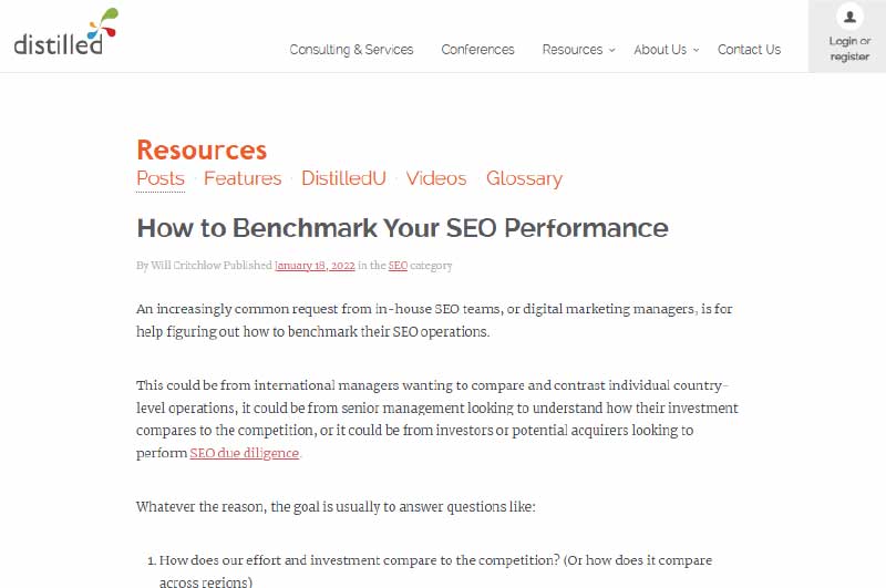 Event | Searchlove Conference by Distilled