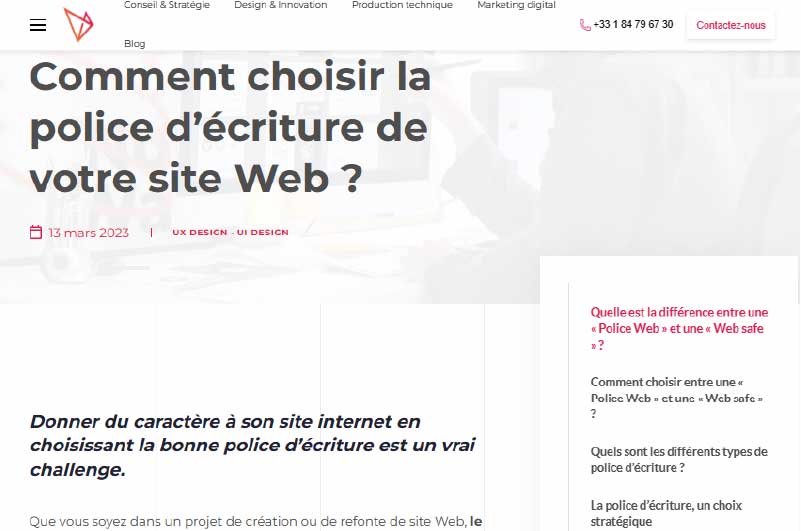Blog | Adimeo