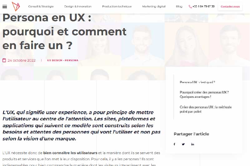 Blog | Adimeo
