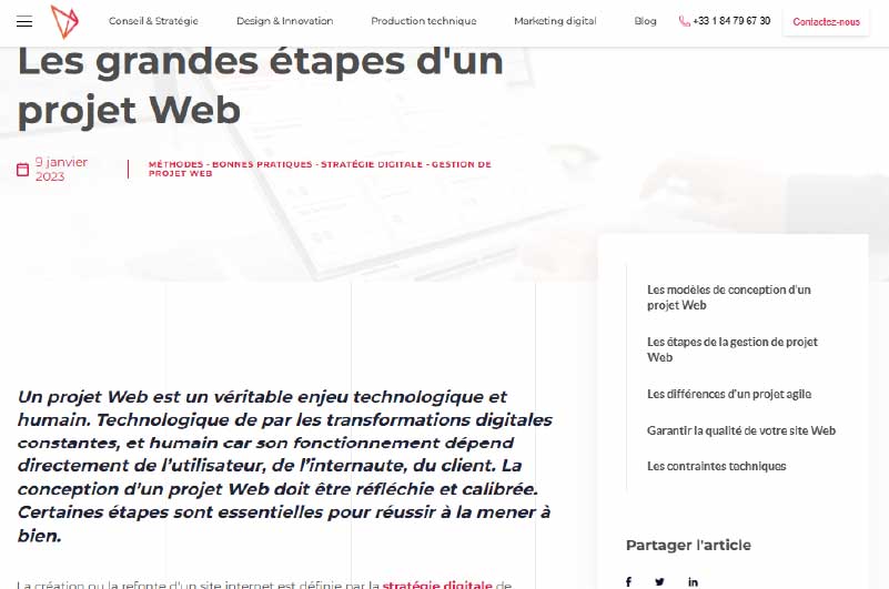Blog | Adimeo