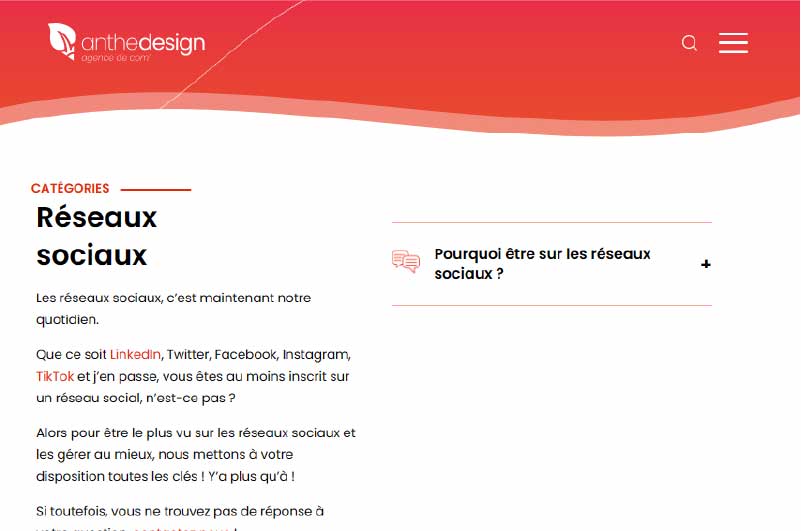 Blog | Anthedesign