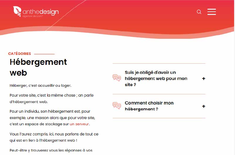 Blog | Anthedesign