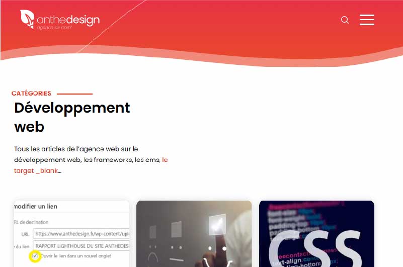 Blog | Anthedesign