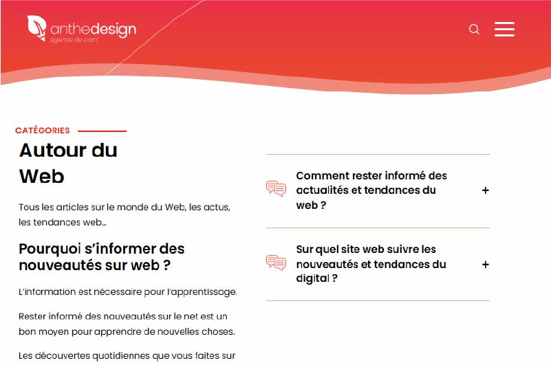 Blog | Anthedesign