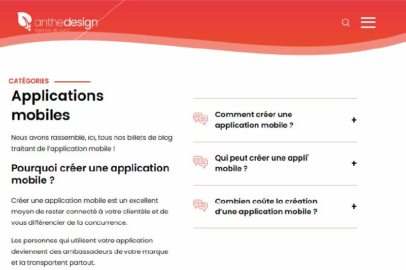 Blog | Anthedesign