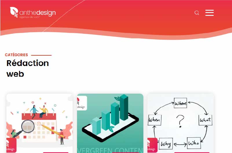 Blog | Anthedesign