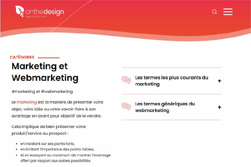 Blog | Anthedesign