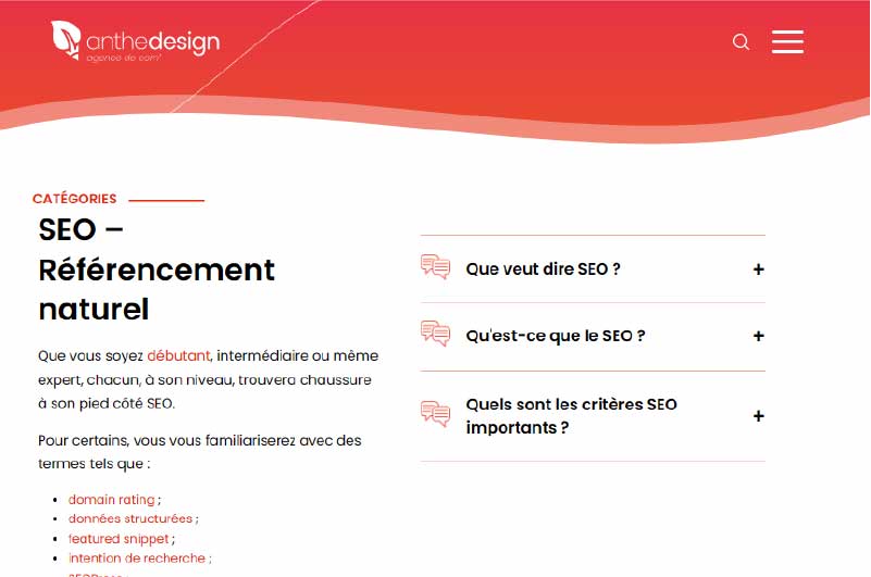 Blog | Anthedesign