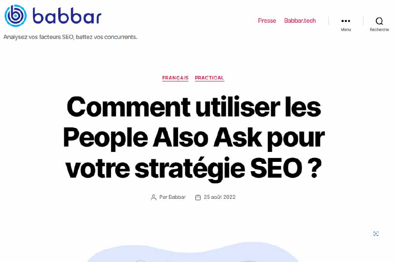 Blog | Babbar.tech
