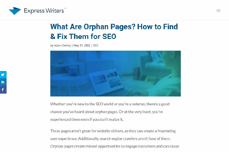 Blog | Express Writers