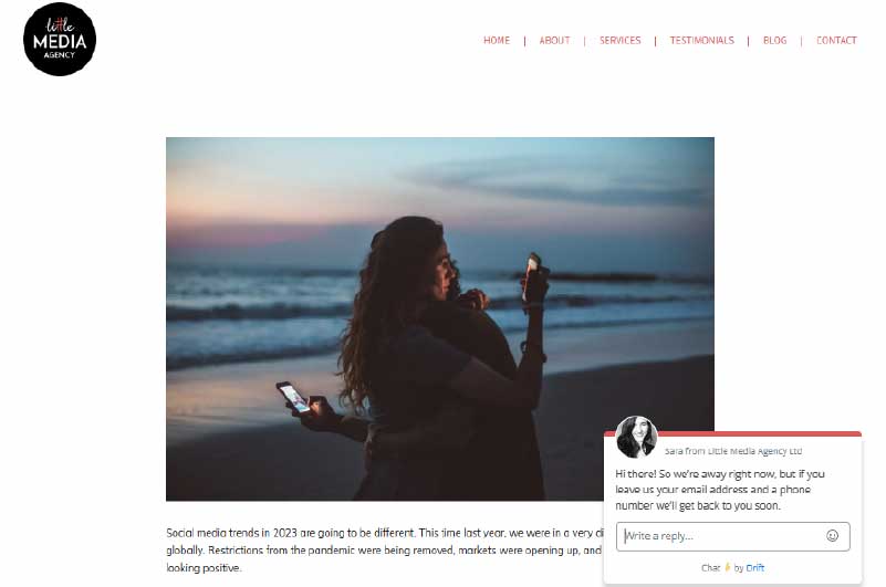 Blog | Little Media Agency