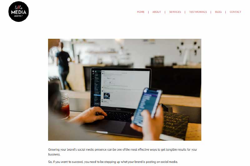 Blog | Little Media Agency