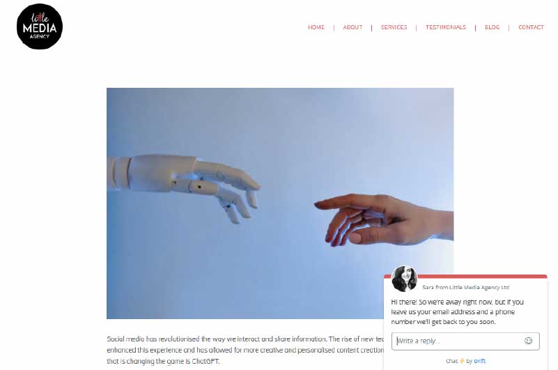 Blog | Little Media Agency