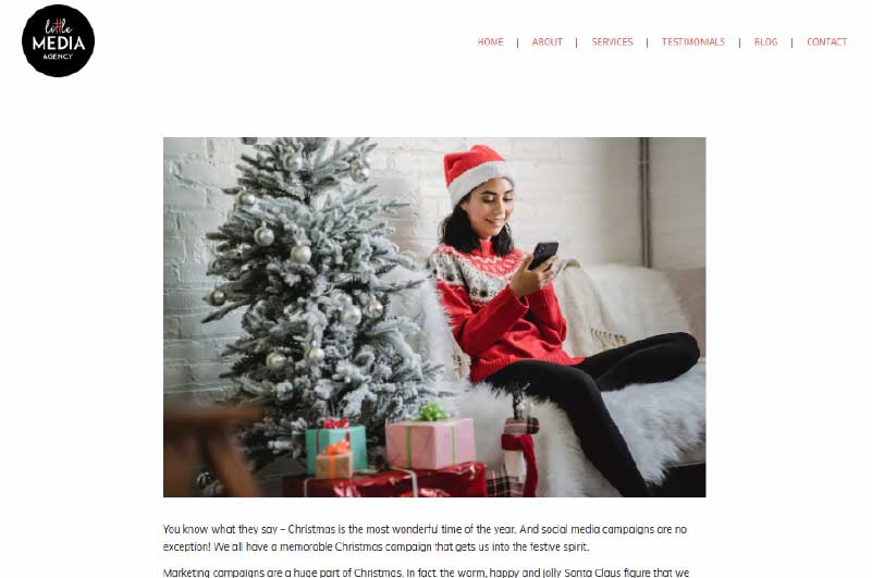 Blog | Little Media Agency