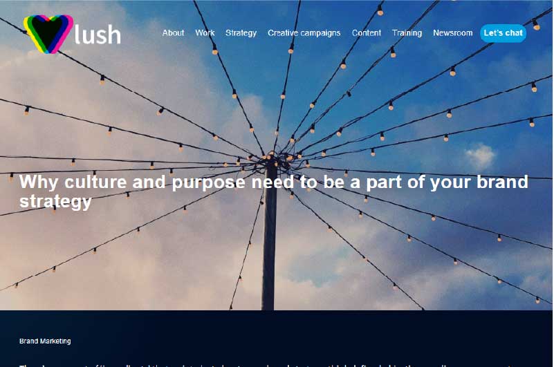 Blog | Lush Newsroom