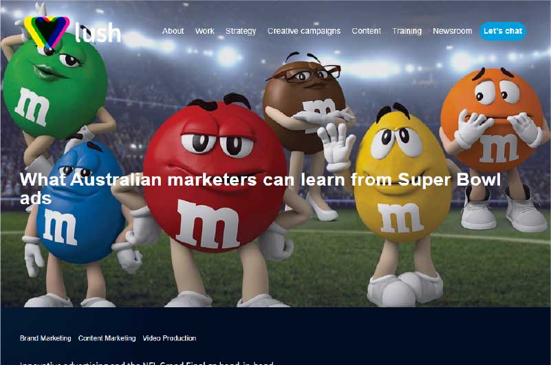 Blog | Lush Newsroom