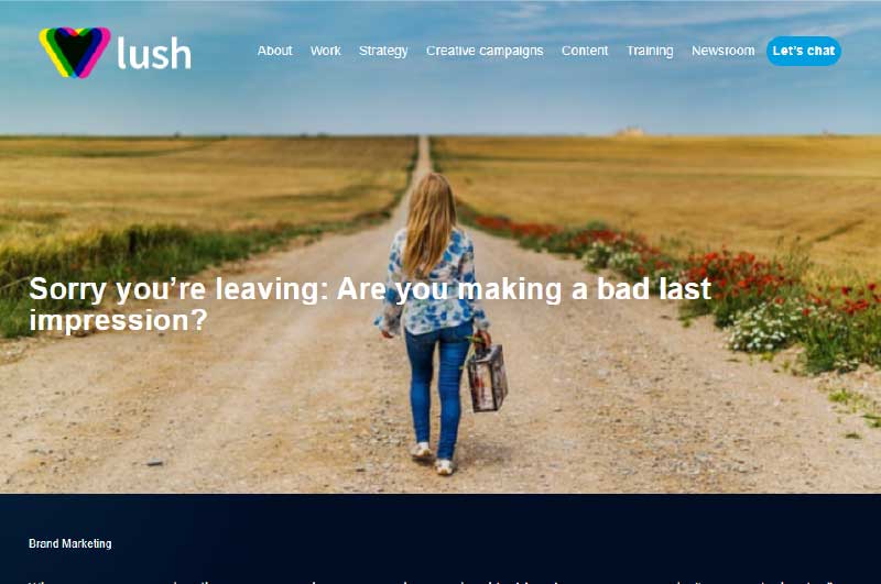 Blog | Lush Newsroom