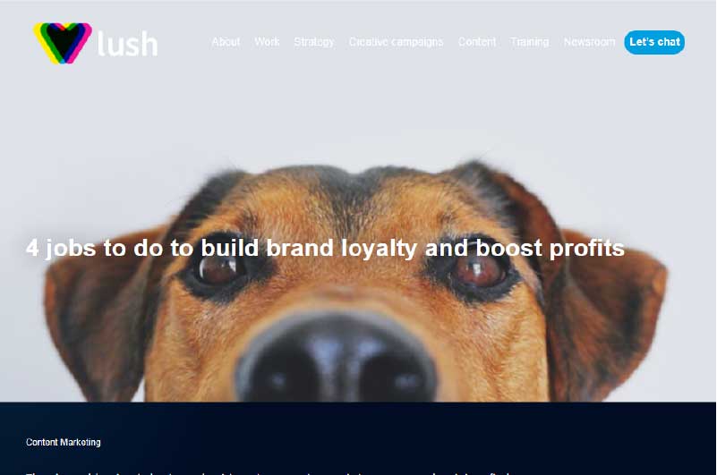 Blog | Lush Newsroom