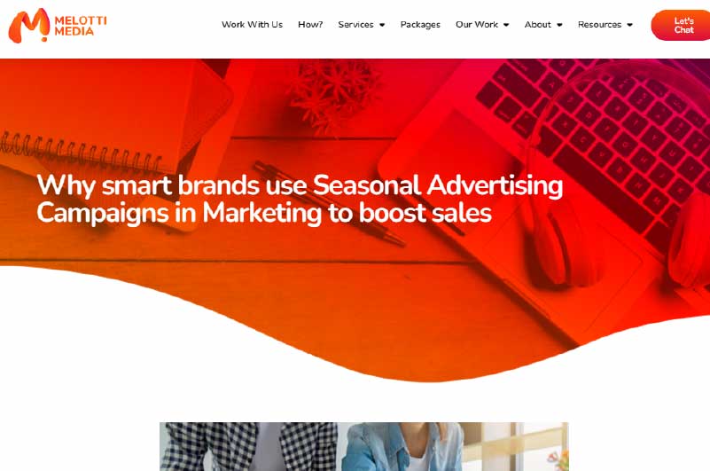 Blog | Melotti Media