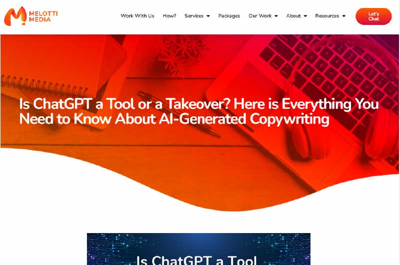 Blog | Melotti Media