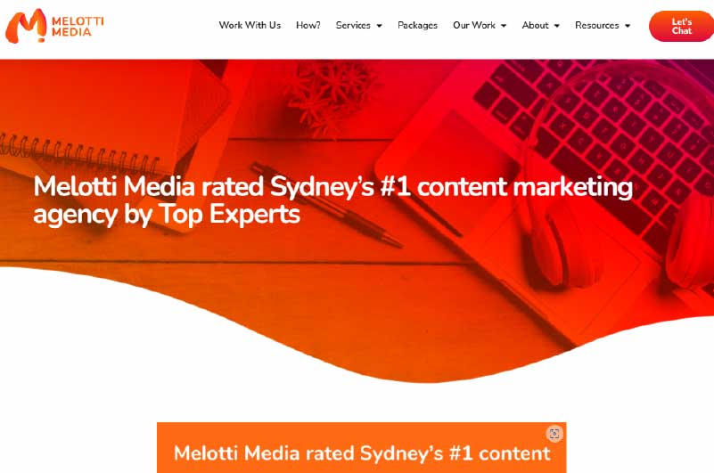 Blog | Melotti Media