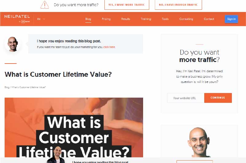 Blog | Neil Patel