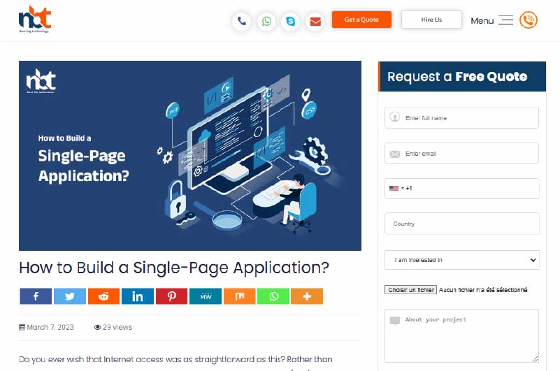 Blog | NextbigtechnologyBlog