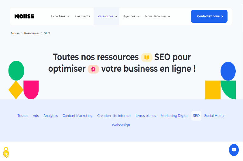 Blog | Noiise