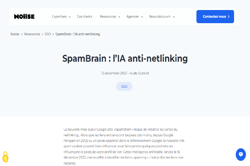 Blog | Noiise