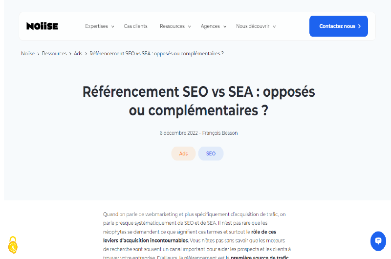 Blog | Noiise