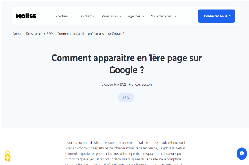 Blog | Noiise