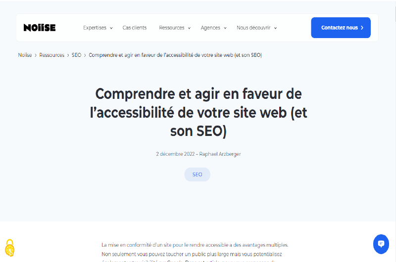 Blog | Noiise