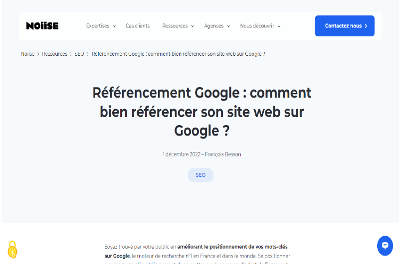 Blog | Noiise