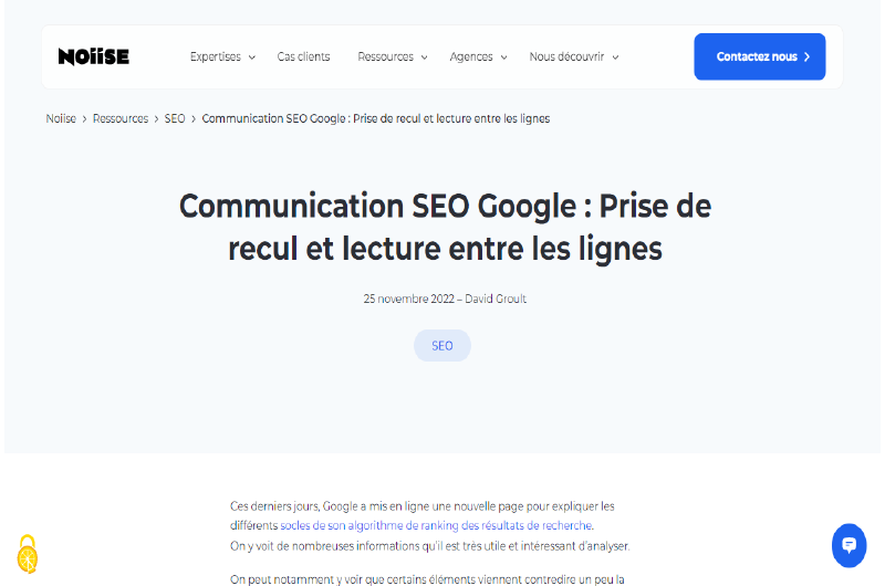 Blog | Noiise