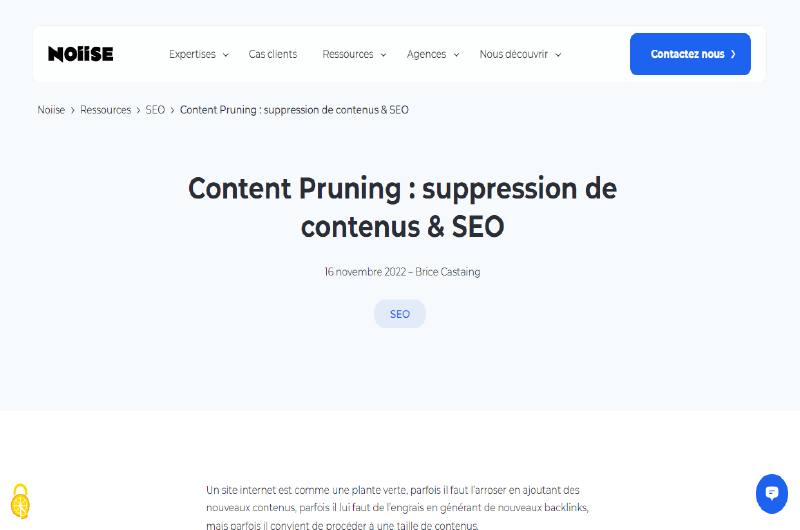 Blog | Noiise