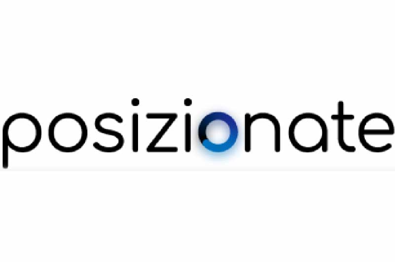 Posizionate
