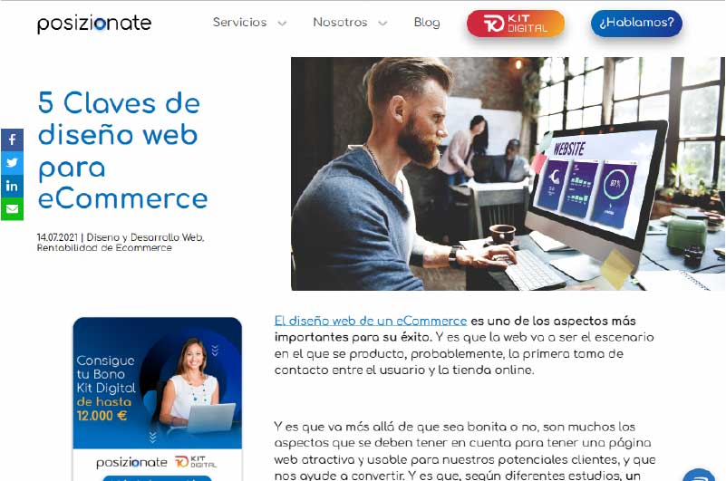 Blog | Posizionate