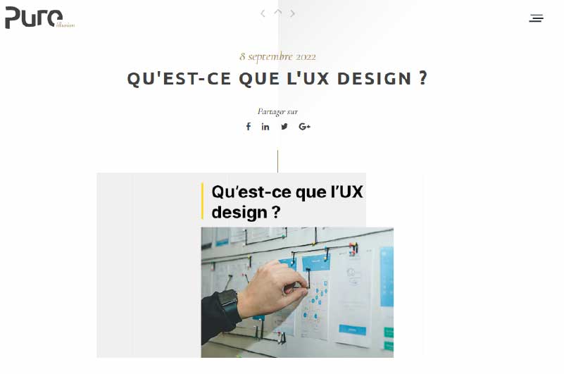 Blog | Pure Illusion