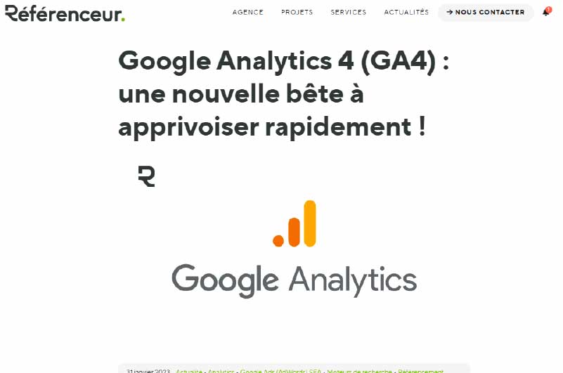 Blog | Référenceur.be