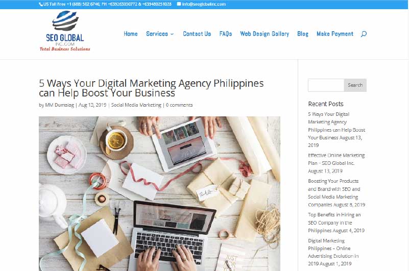 Blog | Seo Global