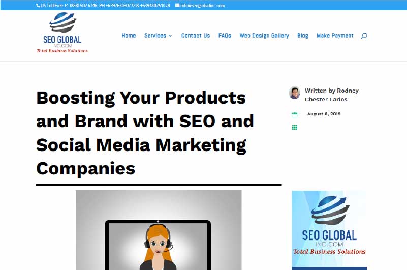 Blog | Seo Global